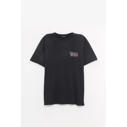 WILLY CHAVARRIA BLACK BEAUTY HOUSE OF STYLE EASY T SHIRT